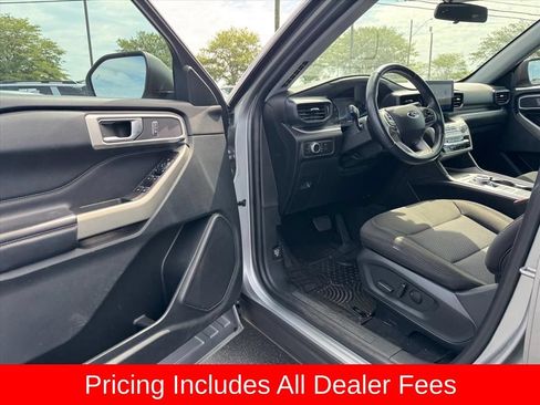 Used 2022 Ford Explorer XLT RWD image 16