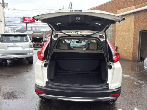 Used 2018 Honda CR-V Touring image 27