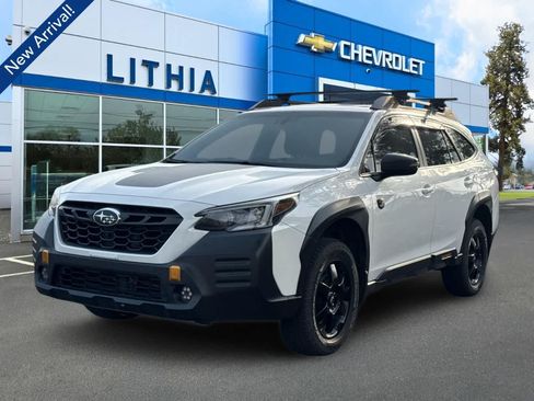 Used 2022 Subaru Outback Wilderness AWD/4WD image 1