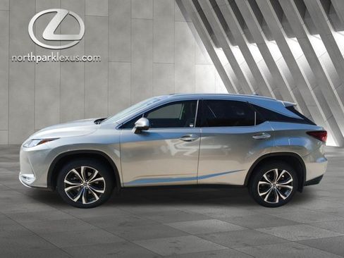 Certified 2022 Lexus RX 350 FWD w/ Premium Package image 1
