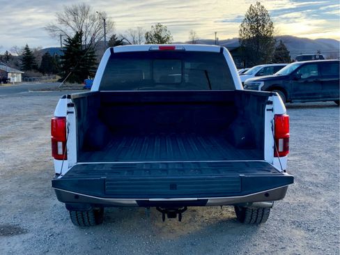 Used 2020 Ford F150 King Ranch w/ Technology Package image 24