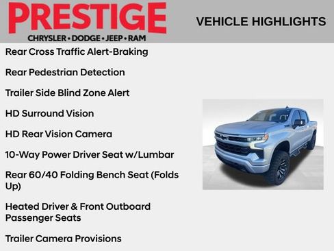 Used 2022 Chevrolet Silverado 1500 RST w/ All Star Edition Plus image 12