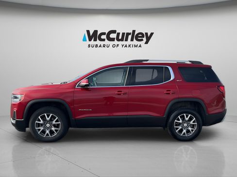 Used 2023 GMC Acadia SLT image 2