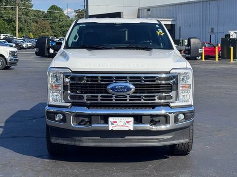 Used 2024 Ford F250 XLT w/ Snow Plow Prep Package AWD/4WD image 16