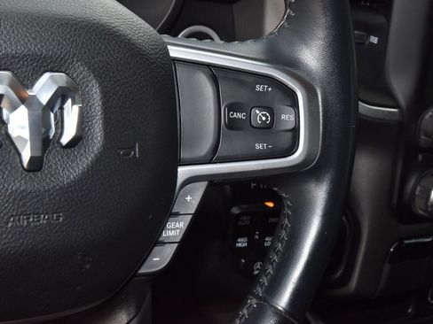 Used 2022 RAM 1500 Big Horn image 24