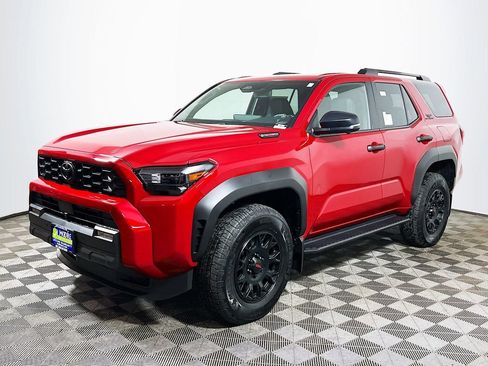 New 2026 Toyota 4Runner TRD Off-Road AWD/4WD image 4