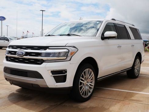 Certified 2024 Ford Expedition Max Limited AWD/4WD image 7