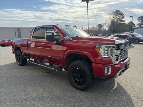 Used 2022 GMC Sierra 2500 Denali image 8