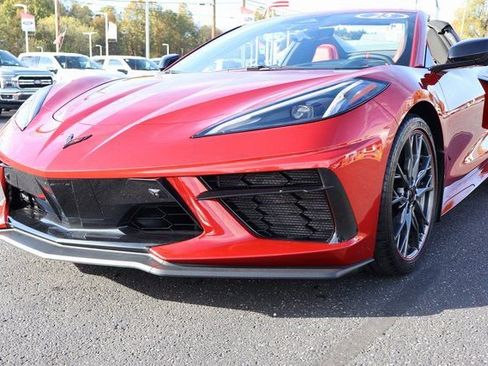 Used 2025 Chevrolet Corvette Stingray w/ Z51 Performance Package image 20