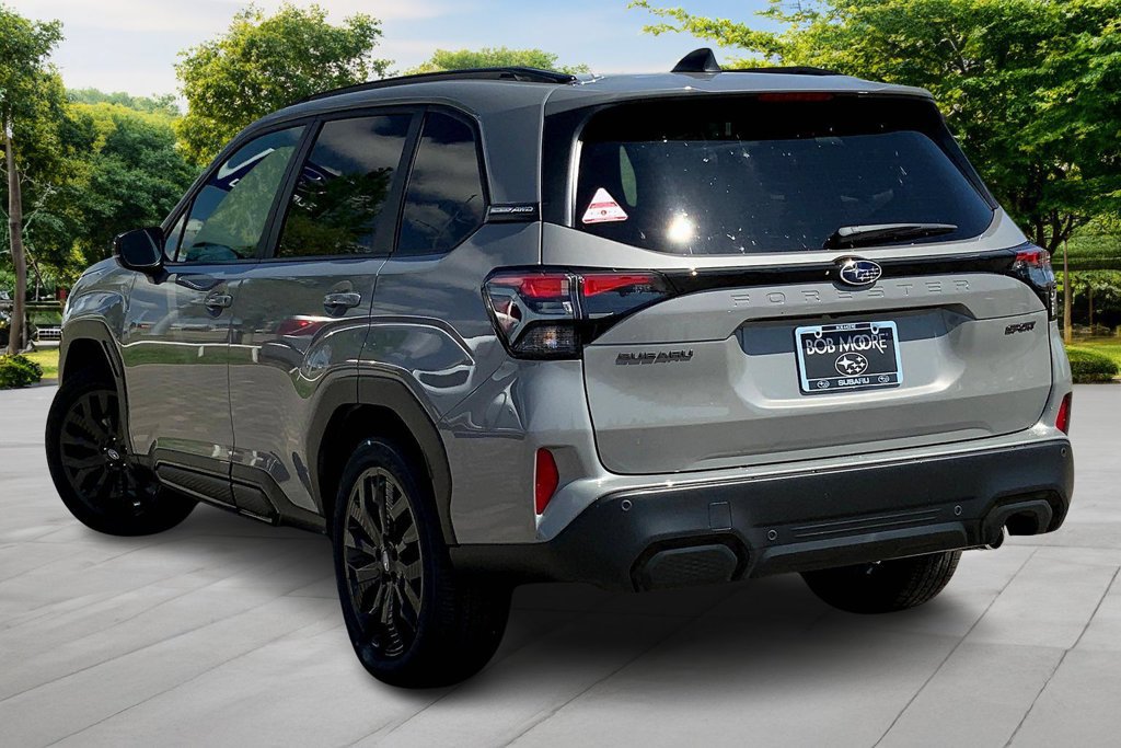 New 2026 Subaru Forester Sport w/ Onyx Edition AWD/4WD image 3