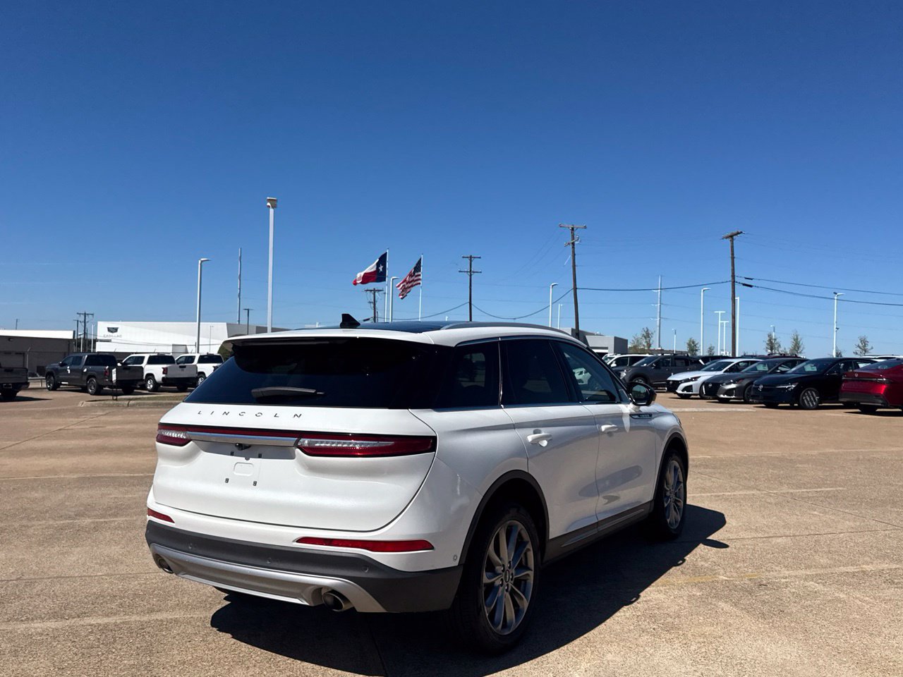 Used 2020 Lincoln Corsair FWD image 22