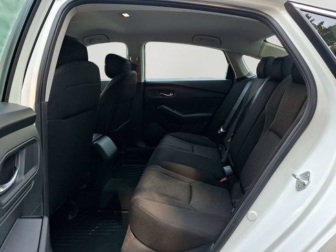 Certified 2024 Honda Accord LX image 9