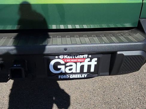 New 2025 Ford Maverick XLT w/ Black Appearance Package image 29