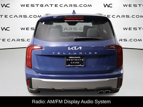 Used 2025 Kia Telluride S FWD image 4