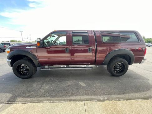 Used 2011 Ford F250 XLT w/ XLT Premium Pkg AWD/4WD image 4