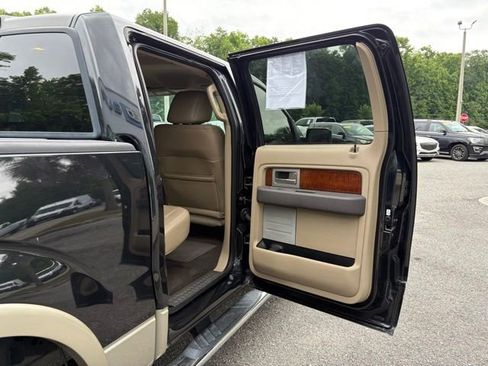 Used 2010 Ford F150 Lariat RWD image 31