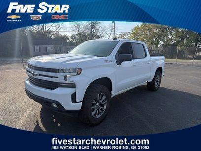 Used 2021 Chevrolet Silverado 1500 RST w/ Convenience Package II