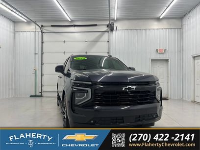 Used 2025 Chevrolet Tahoe RST w/ RST Capability Package