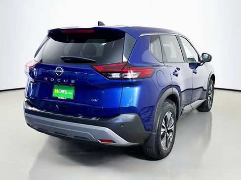 Used 2023 Nissan Rogue SV FWD image 10