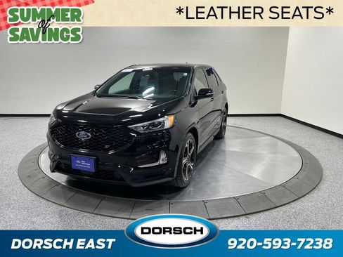 Certified 2019 Ford Edge ST w/ Equipment Group 401A AWD/4WD image 1