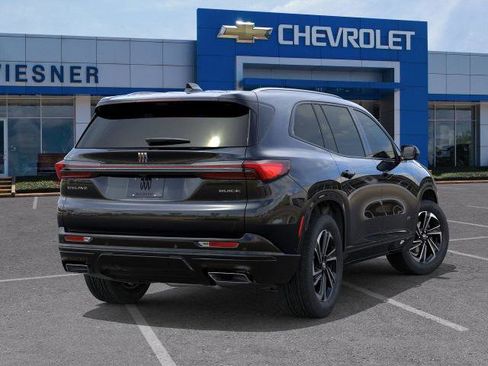 New 2026 Buick Enclave Sport Touring image 4