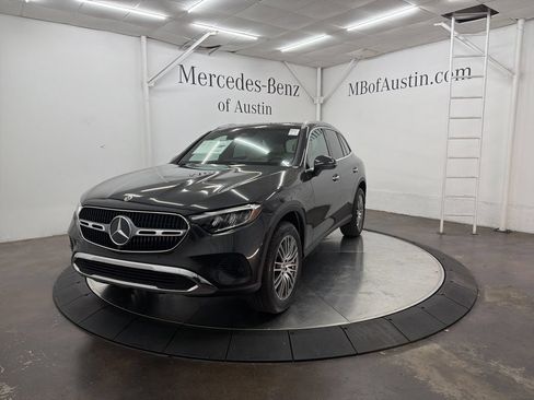 New 2026 Mercedes-Benz GLC 300 4MATIC image 3