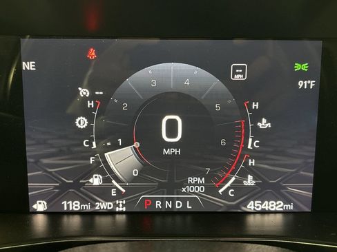 Used 2023 GMC Canyon AT4 w/ AT4 Premium Package AWD/4WD image 19