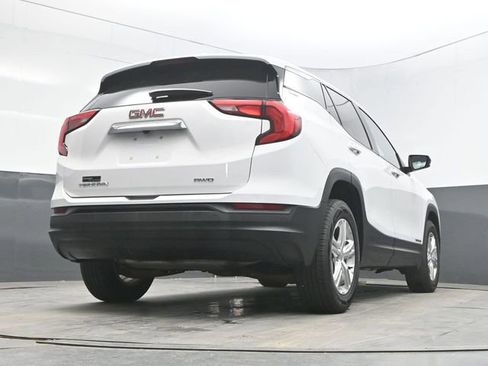 Used 2020 GMC Terrain SLE AWD/4WD image 29