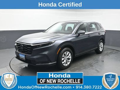 Certified 2024 Honda CR-V LX