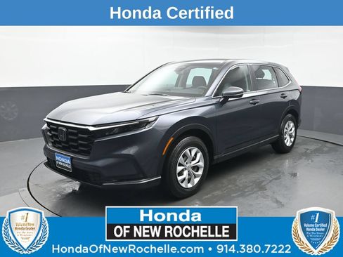 Certified 2024 Honda CR-V LX image 1