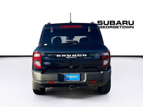 Used 2022 Ford Bronco Sport Big Bend w/ Convenience Package image 7