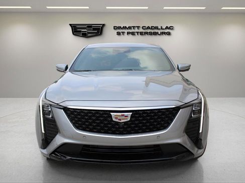 New 2025 Cadillac CT5 Premium Luxury image 8