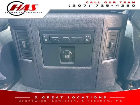 Used 2017 RAM 1500 Limited AWD/4WD image 13