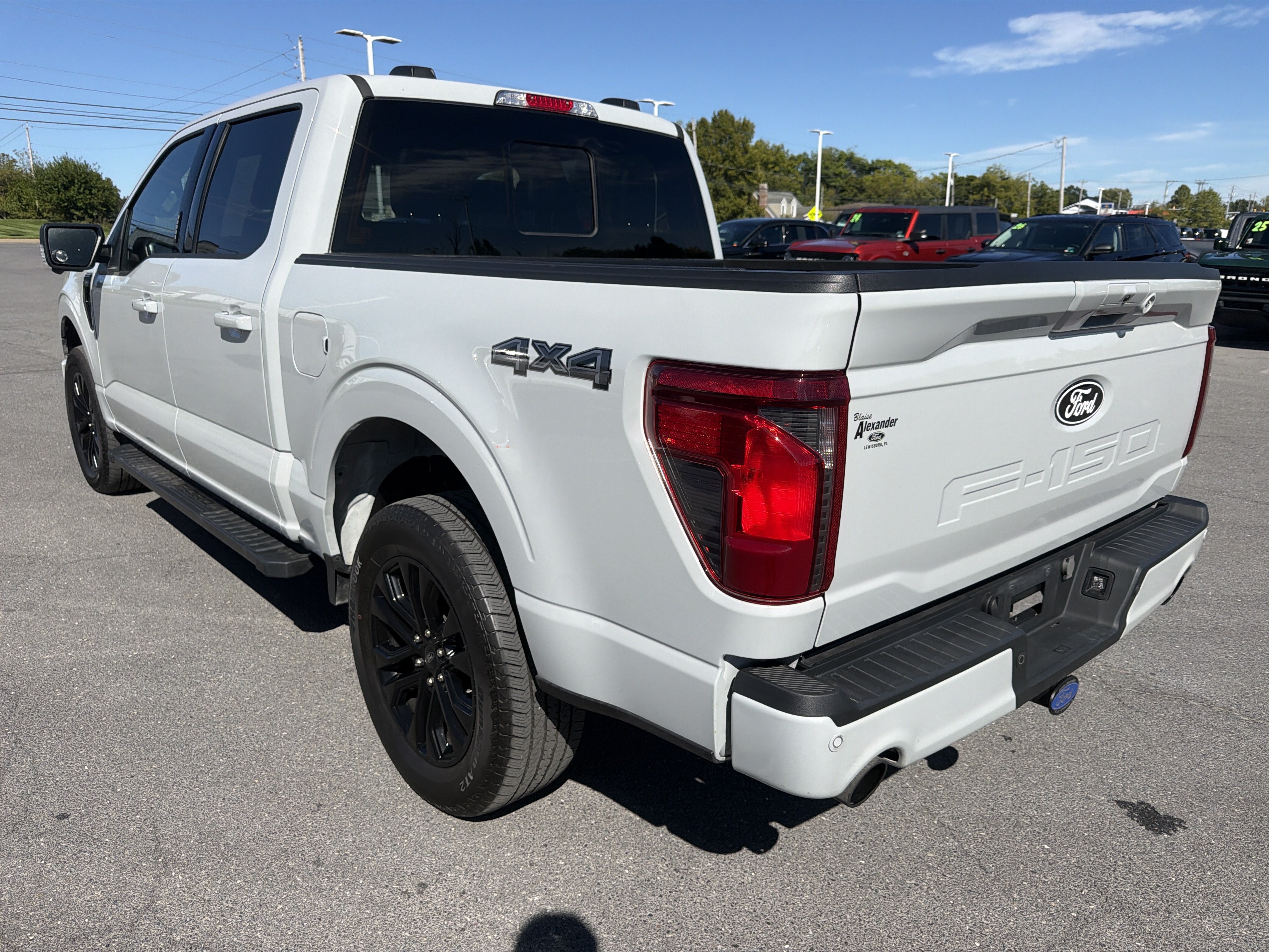 Used 2024 Ford F150 XLT w/ Equipment Group 303A High AWD/4WD image 6