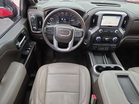 Used 2020 GMC Sierra 1500 SLT w/ SLT Premium Plus Package AWD/4WD image 13