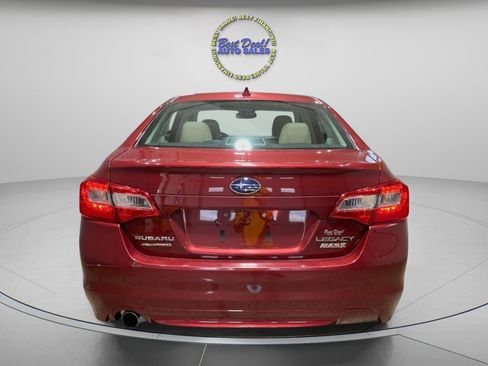 Used 2016 Subaru Legacy 2.5i Limited AWD/4WD image 4