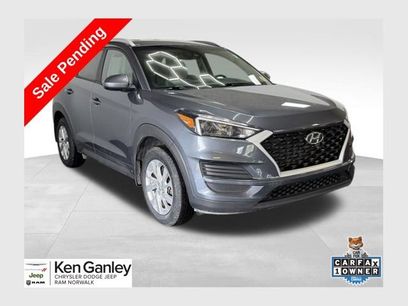 Used 2021 Hyundai Tucson Value