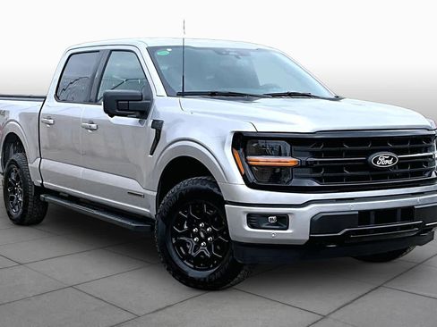 Certified 2024 Ford F150 XLT w/ Equipment Group 302A MID AWD/4WD image 3