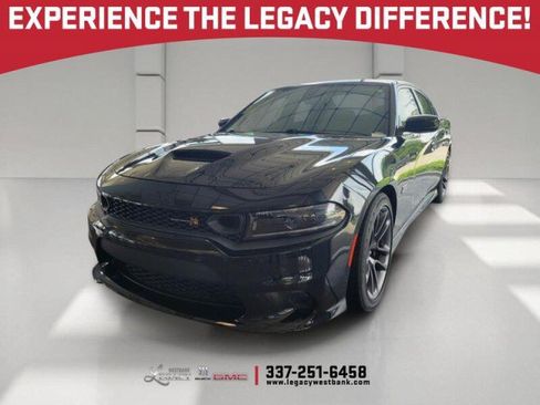 Used 2023 Dodge Charger Scat Pack RWD image 1