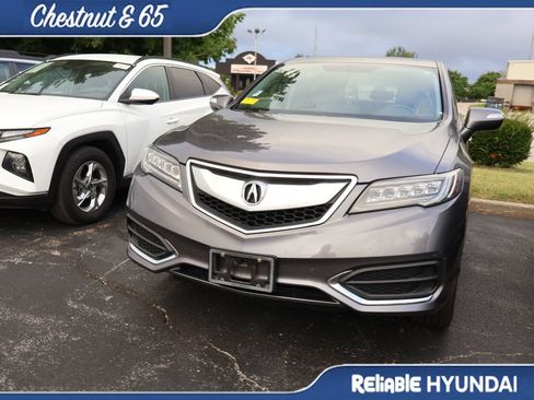 Used 2017 Acura RDX AWD w/ Technology Package image 8