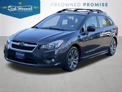 Used 2014 Subaru Impreza 2.0i Sport Limited