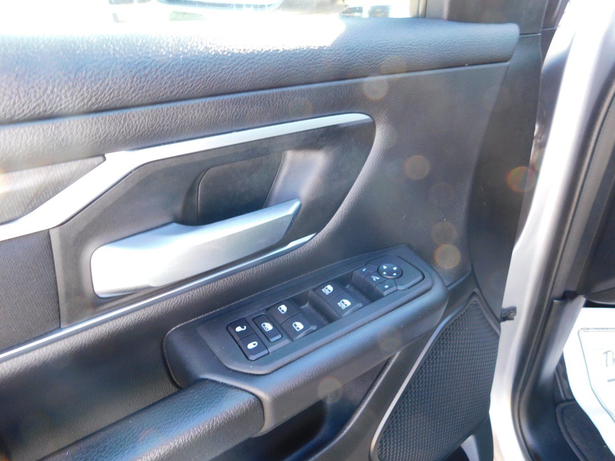 Used 2025 RAM 1500 Big Horn RWD image 20