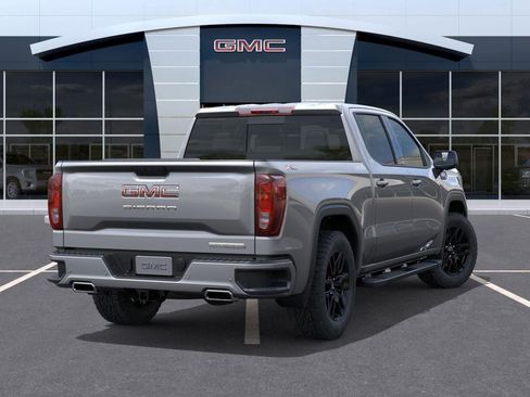 New 2026 GMC Sierra 1500 Elevation w/ Elevation Premium Package AWD/4WD image 4