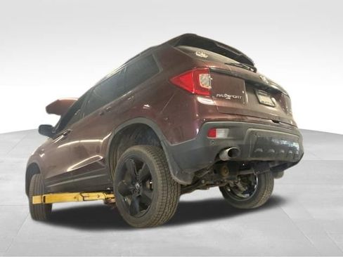 Used 2021 Honda Passport Elite image 5