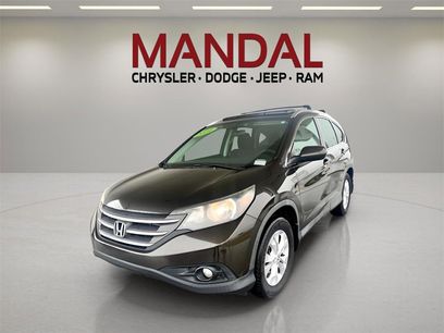 Used 2014 Honda CR-V EX