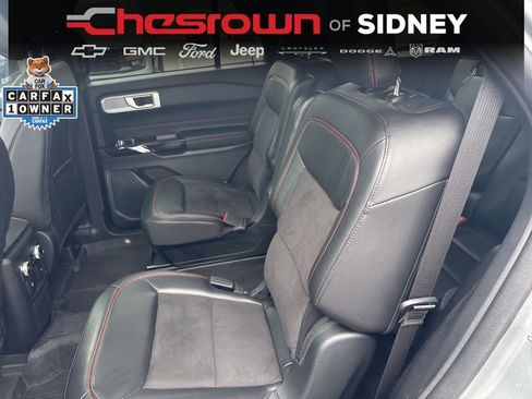 Used 2023 Ford Explorer ST-Line AWD/4WD image 27