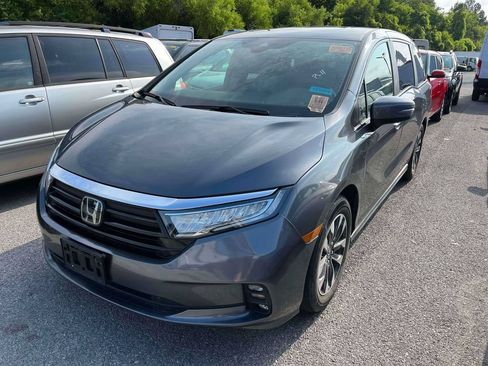 Used 2024 Honda Odyssey EX-L image 4