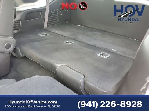 Used 2016 Chevrolet Tahoe LTZ AWD/4WD image 12