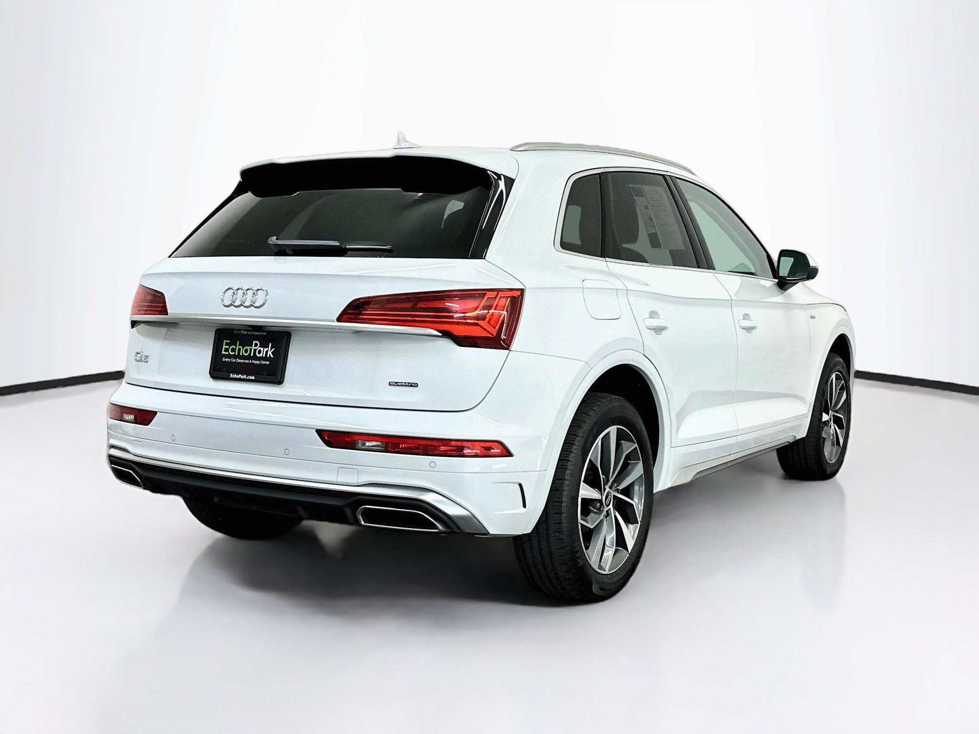 Used 2023 Audi Q5 2.0T Premium Plus w/ Premium Plus Package AWD/4WD image 9