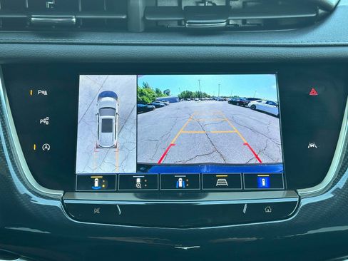 Used 2024 Cadillac XT6 Sport w/ LPO, Red Accent Package AWD/4WD image 12